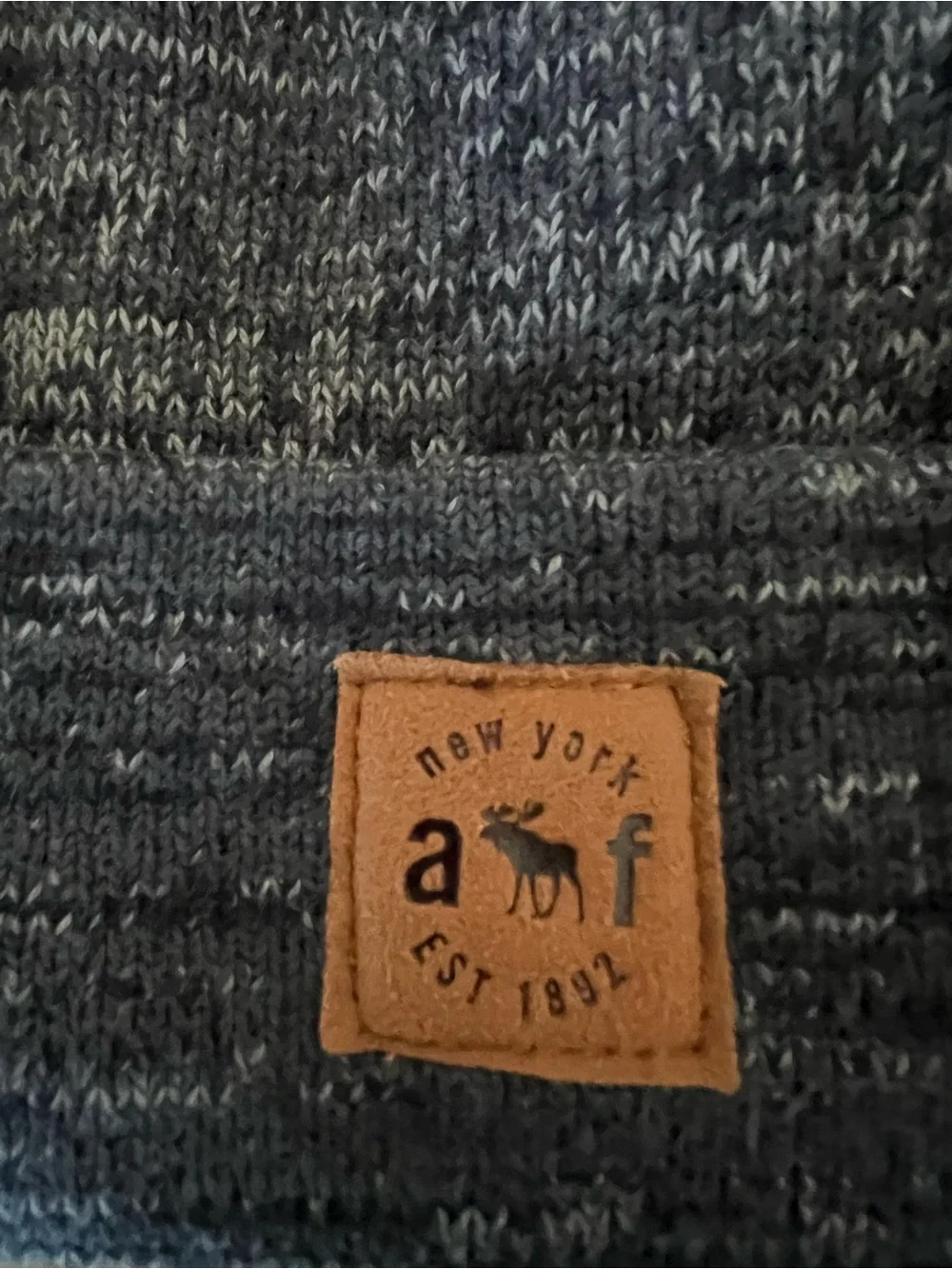 Abercrombie & Fitch Marled Knit Beanie